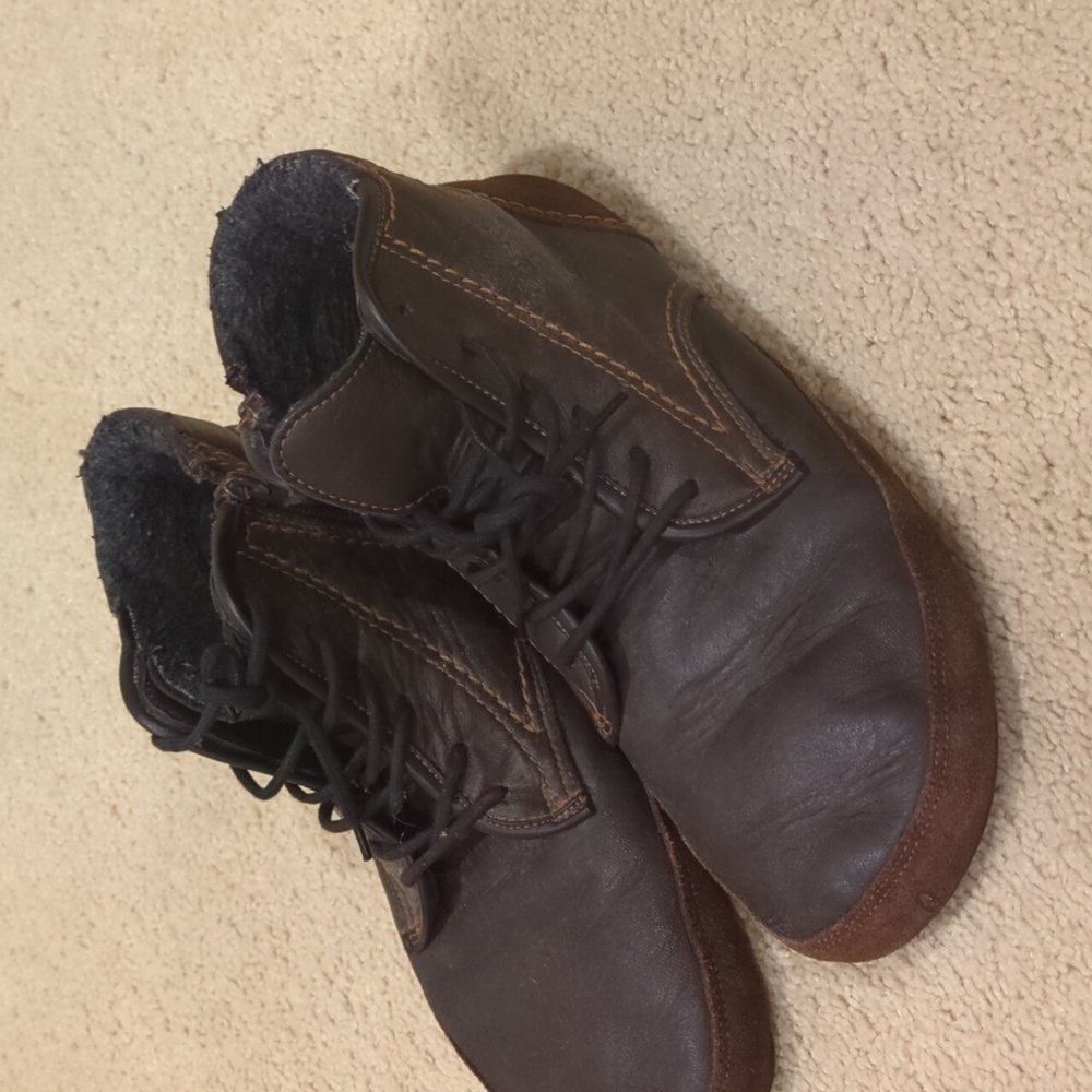 Tadeevo barefoot winter shoes sz 39